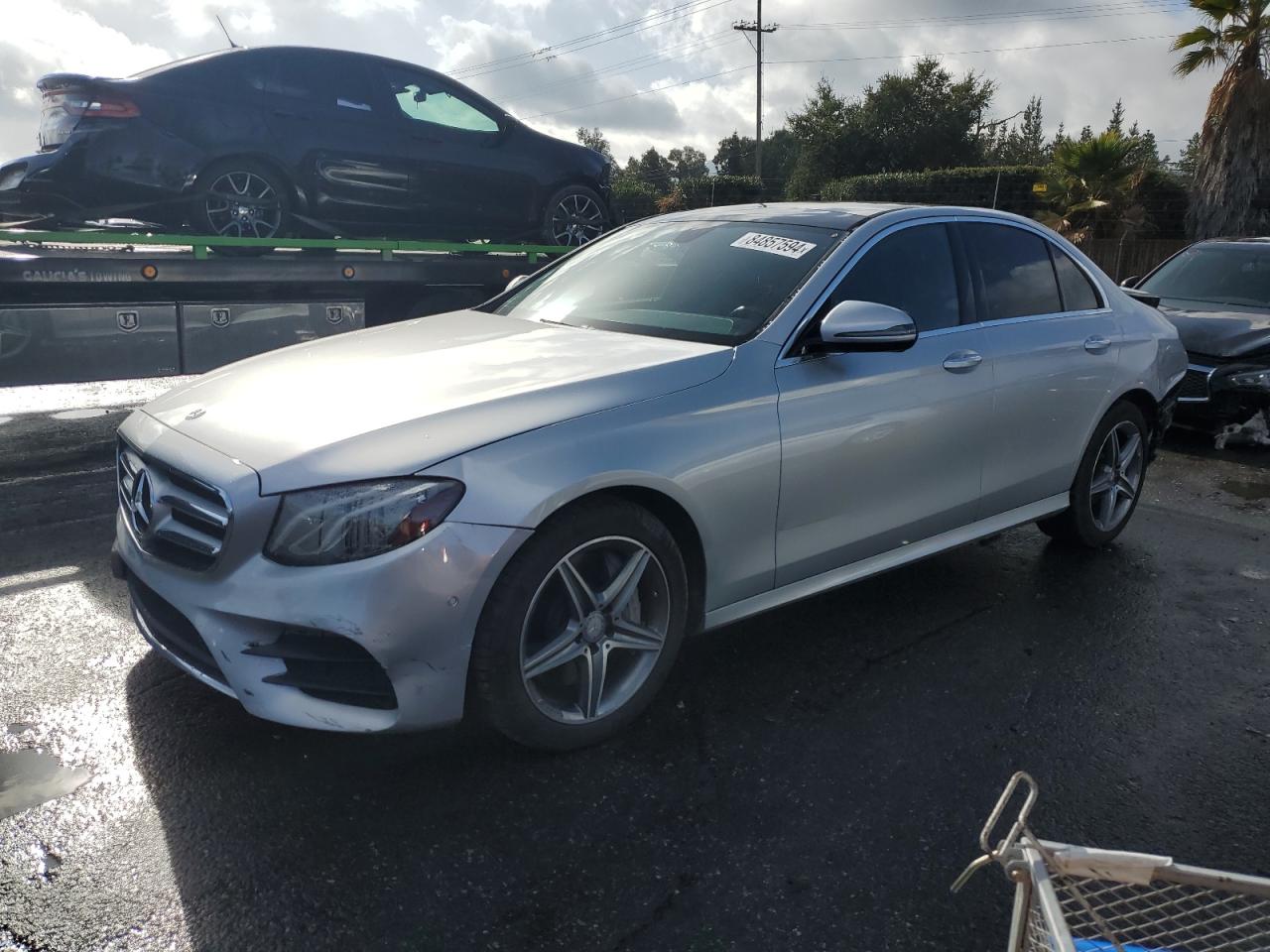 2017 MERCEDES-BENZ E-CLASS