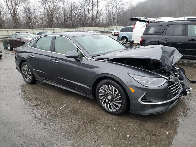  HYUNDAI SONATA 2022 Gray