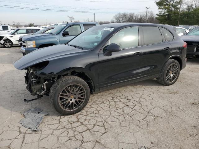 2017 Porsche Cayenne 