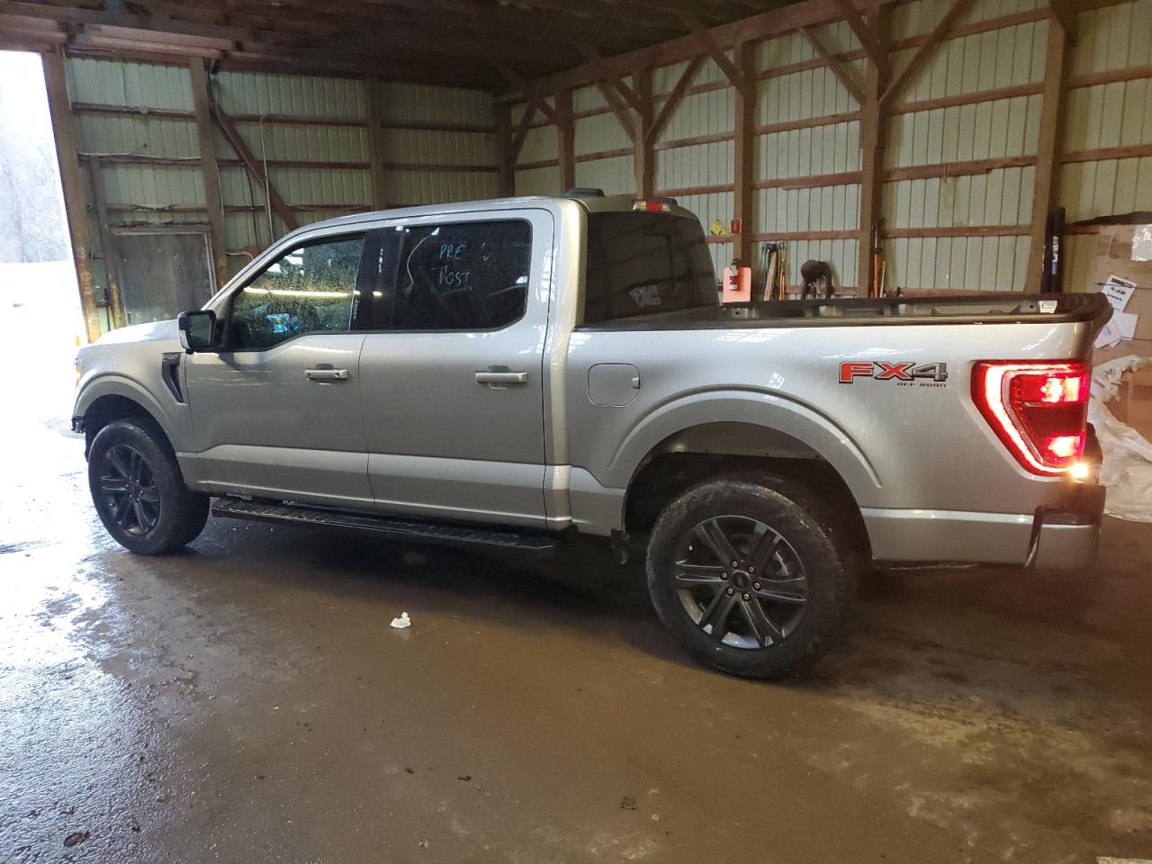 1FTFW1E87PKF35855 FORD F-150 2023