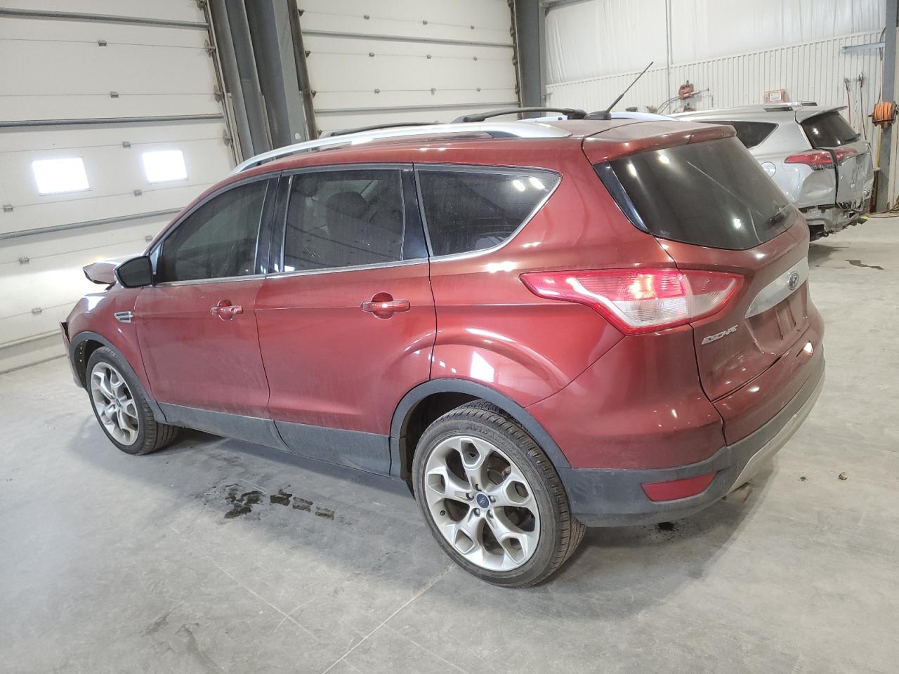 1FMCU9J91FUC79684 2015 FORD ESCAPE - Image 2