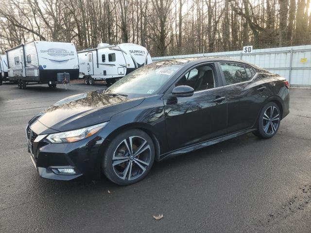  NISSAN SENTRA 2020 Black