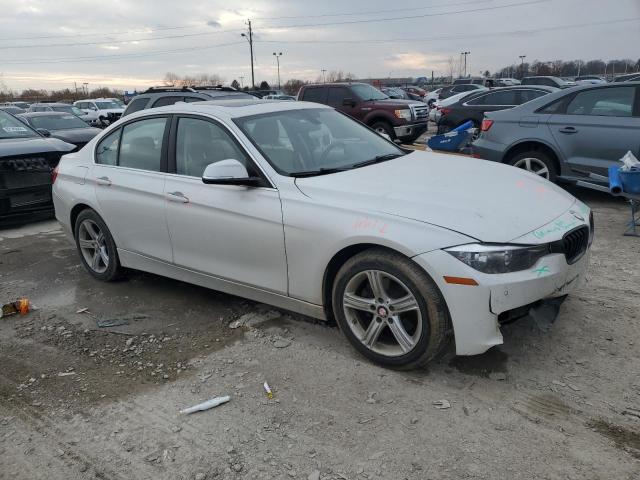  BMW 3 SERIES 2015 Білий