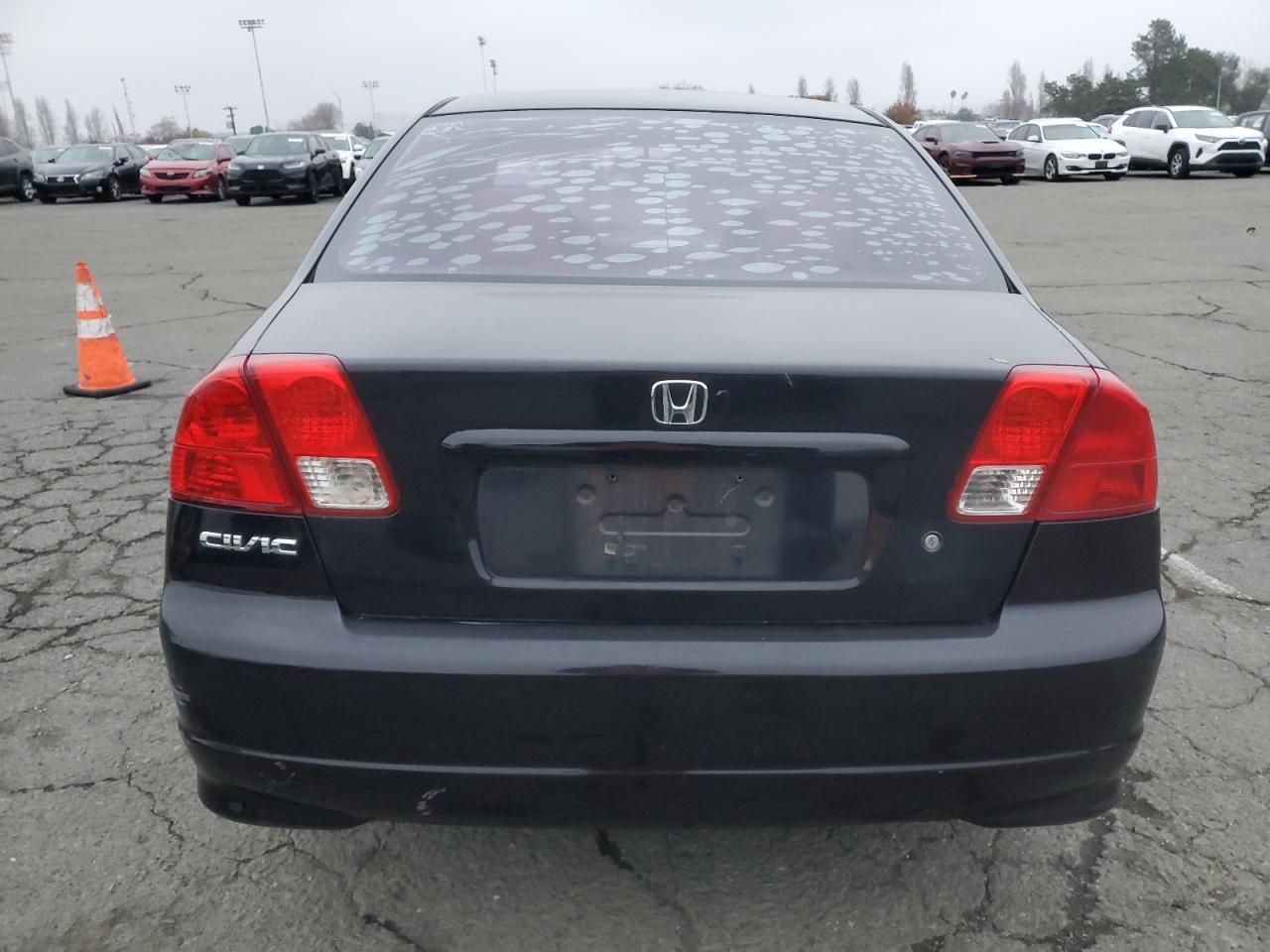 2005 Honda Civic - Image 6