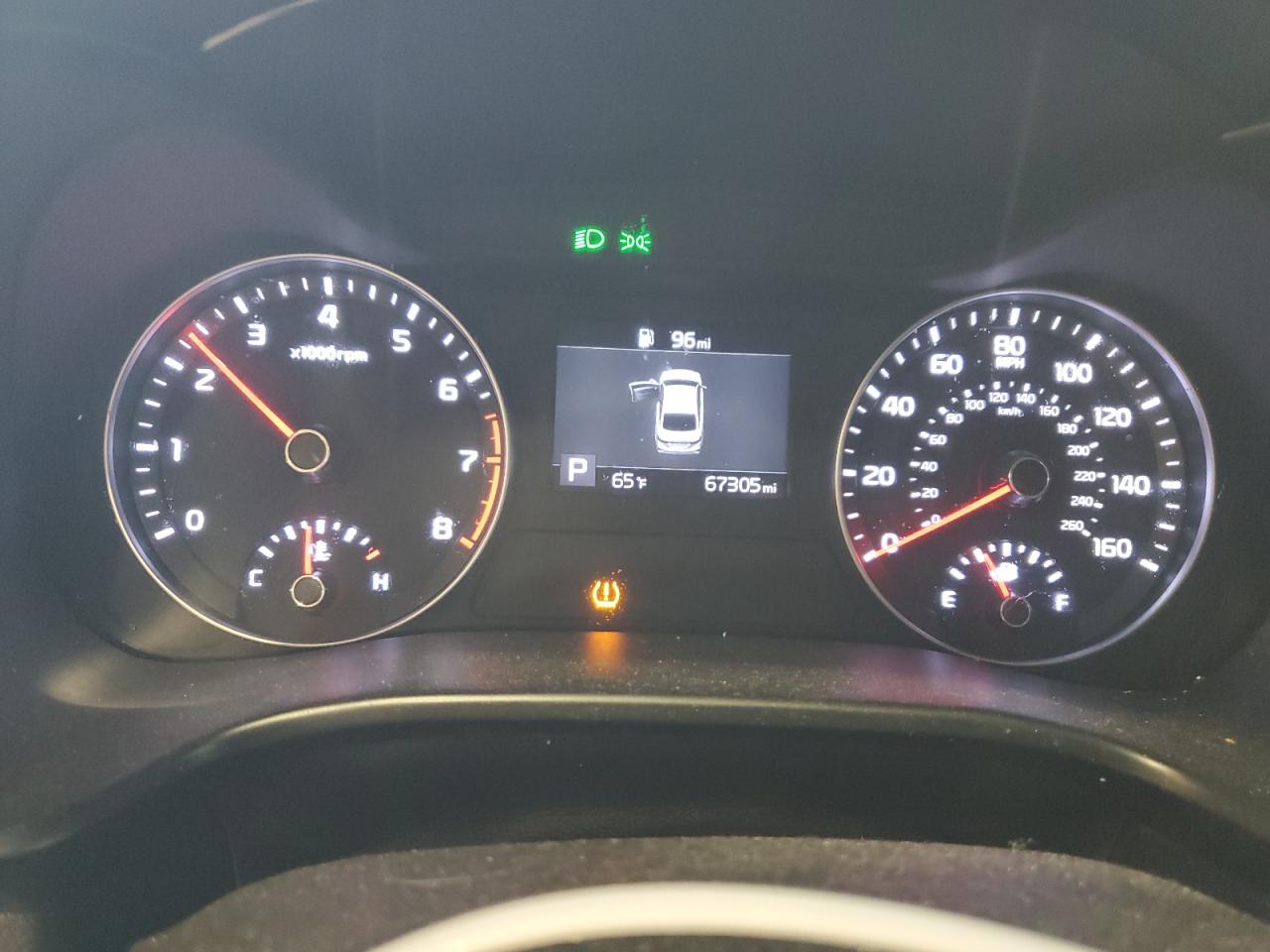 2020 Kia Forte - Image 9