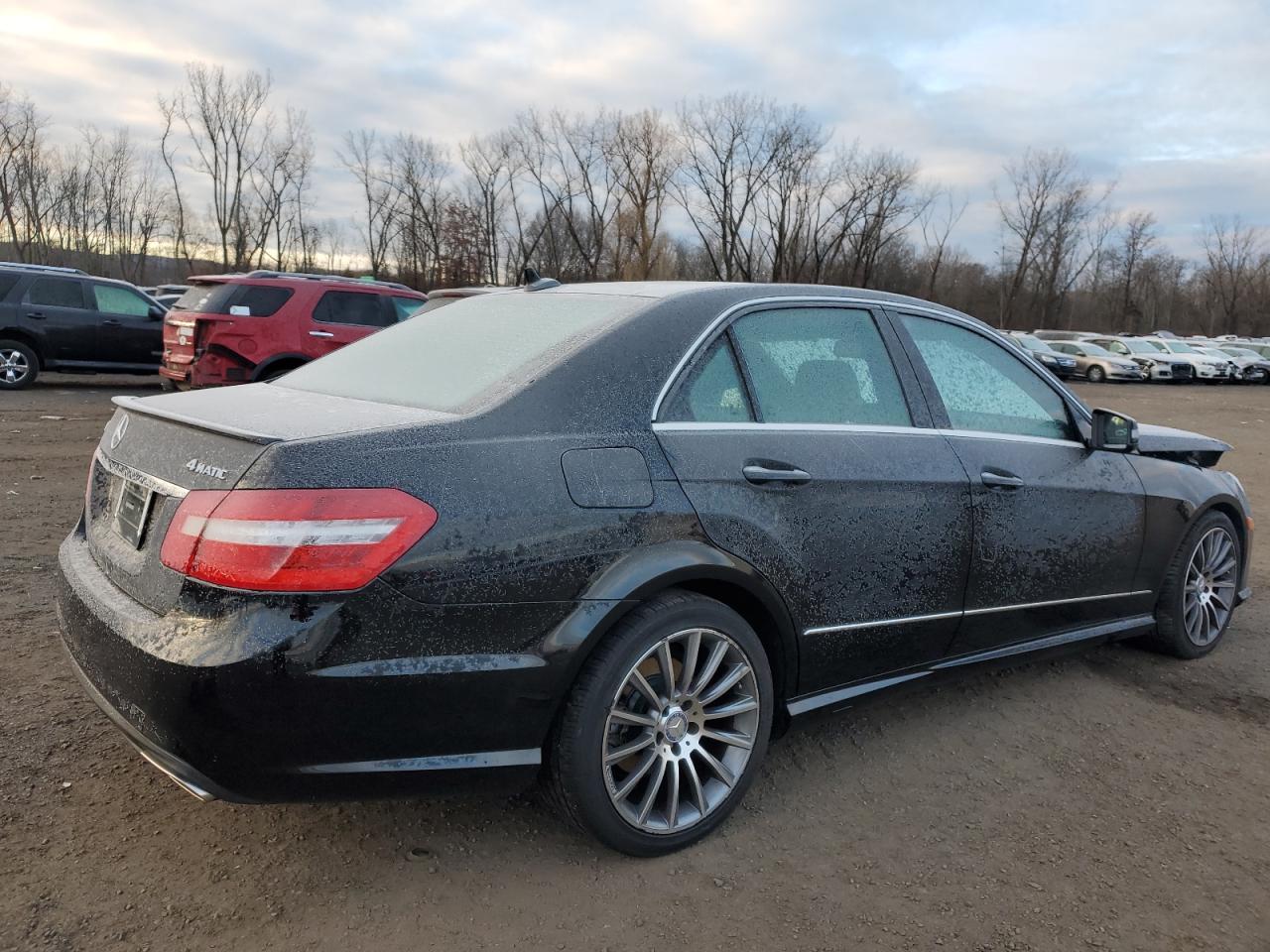 2011 Mercedes-Benz E-klasse - Image 3
