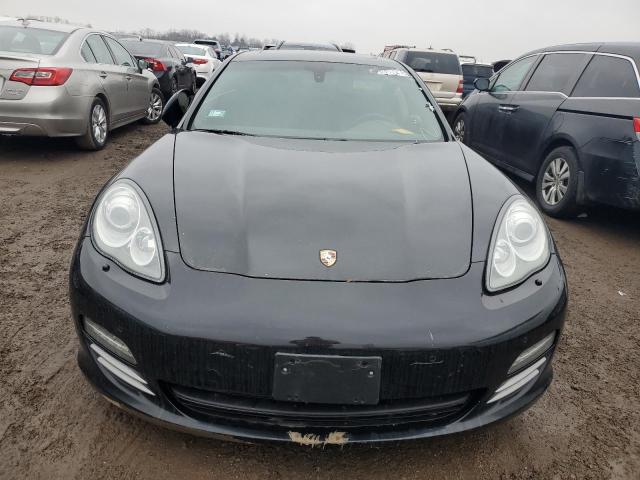  PORSCHE PANAMERA 2012 Чорний