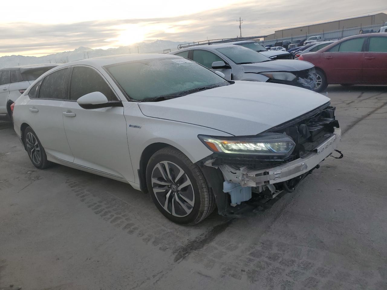 VIN 1HGCV3F52LA006983 2020 HONDA ACCORD no.4