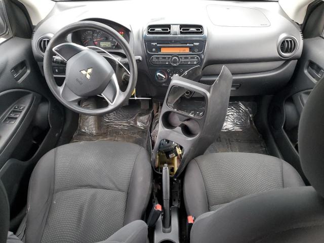  MITSUBISHI MIRAGE 2017 Бургунди