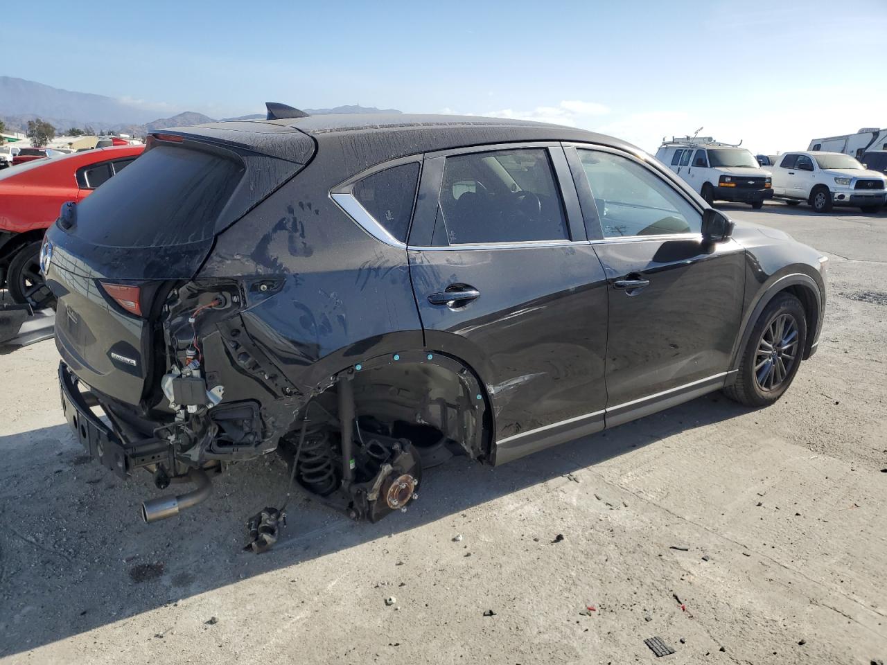 2021 Mazda CX-5 - Image 3