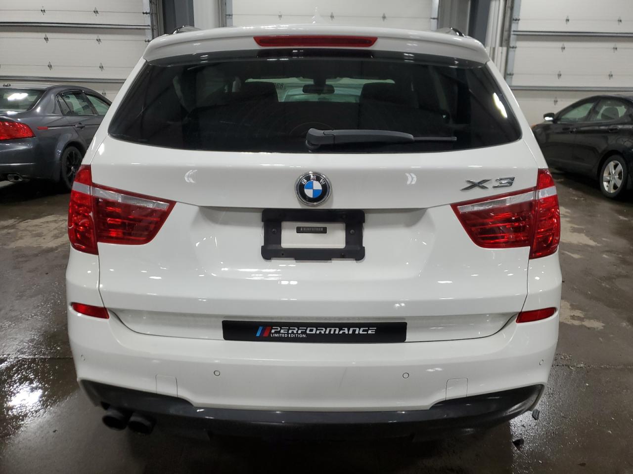 VIN 5UXWX9C50D0A10214 2013 BMW X3 no.6