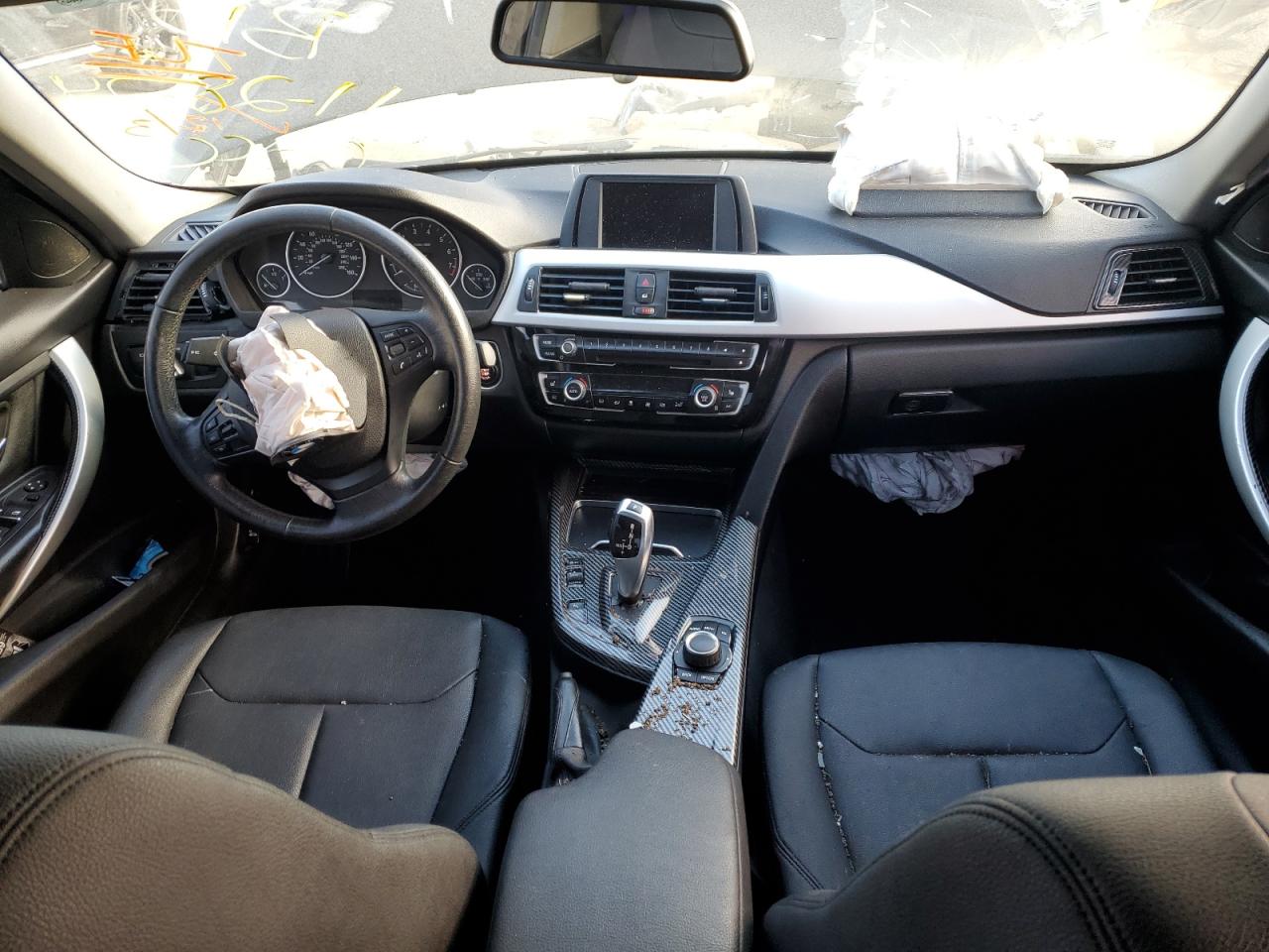 2017 BMW 320 I VIN: WBA8E1G38HNU17887 Lot: 83497174