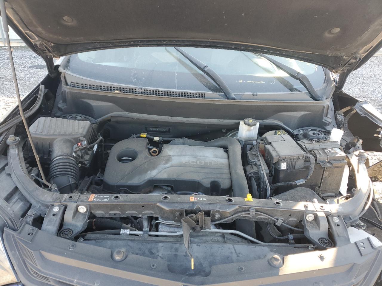 2018 Chevrolet Equinox Ls VIN: 2GNAXREV4J6311763 Lot: 55168265