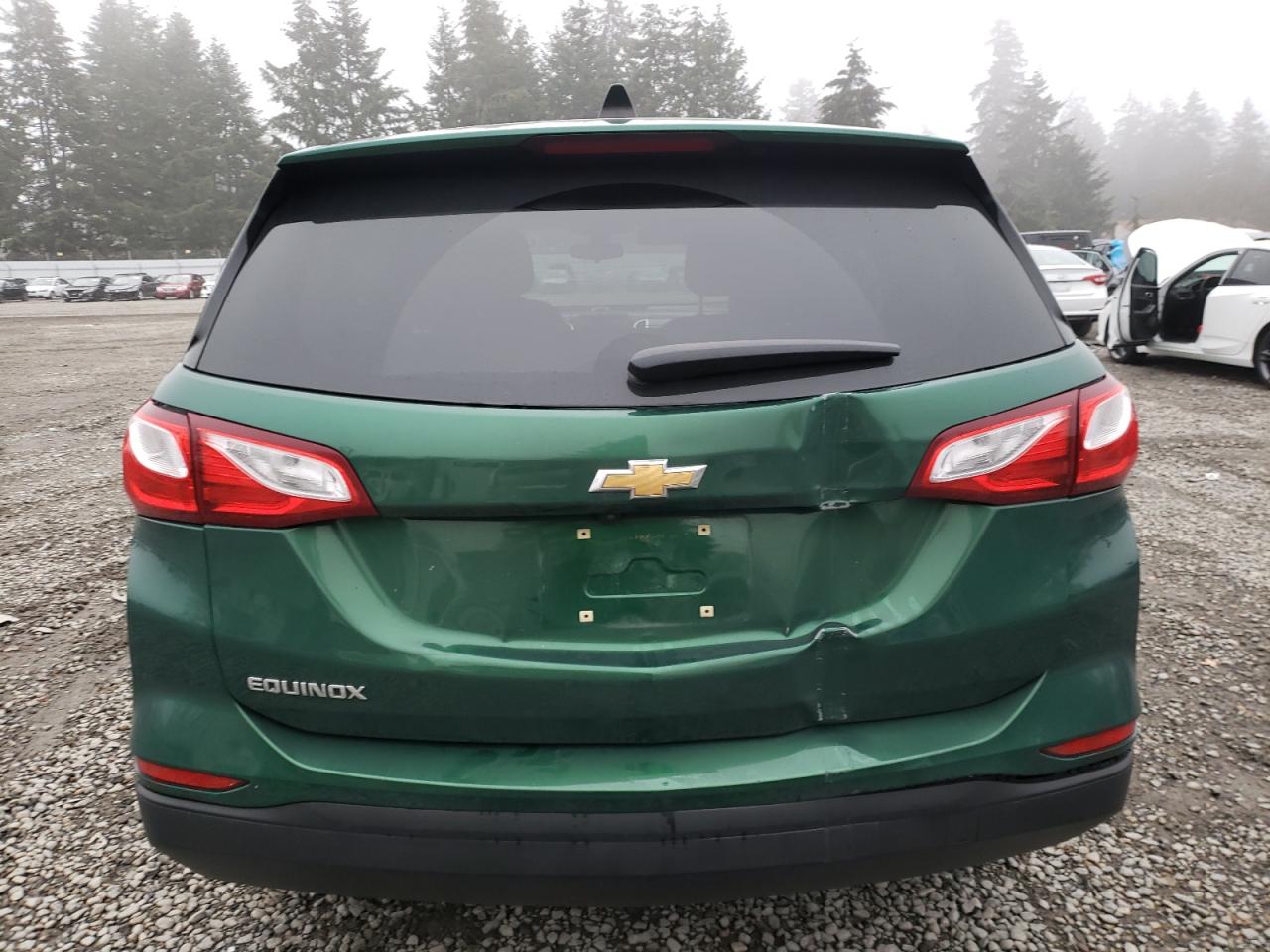 VIN 2GNAXHEV8K6130063 2019 CHEVROLET EQUINOX no.6