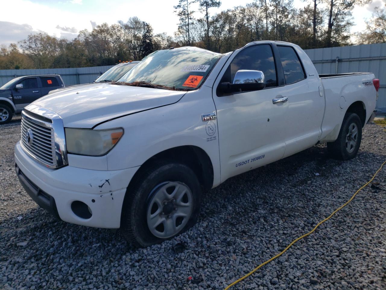 2012 Toyota Tundra - Image 1