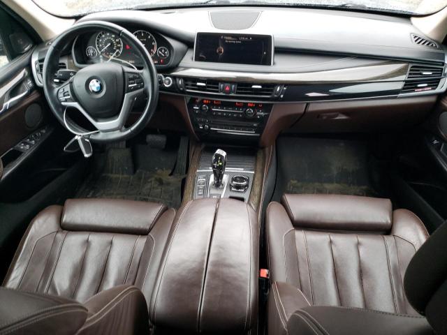  BMW X5 2015 Szary