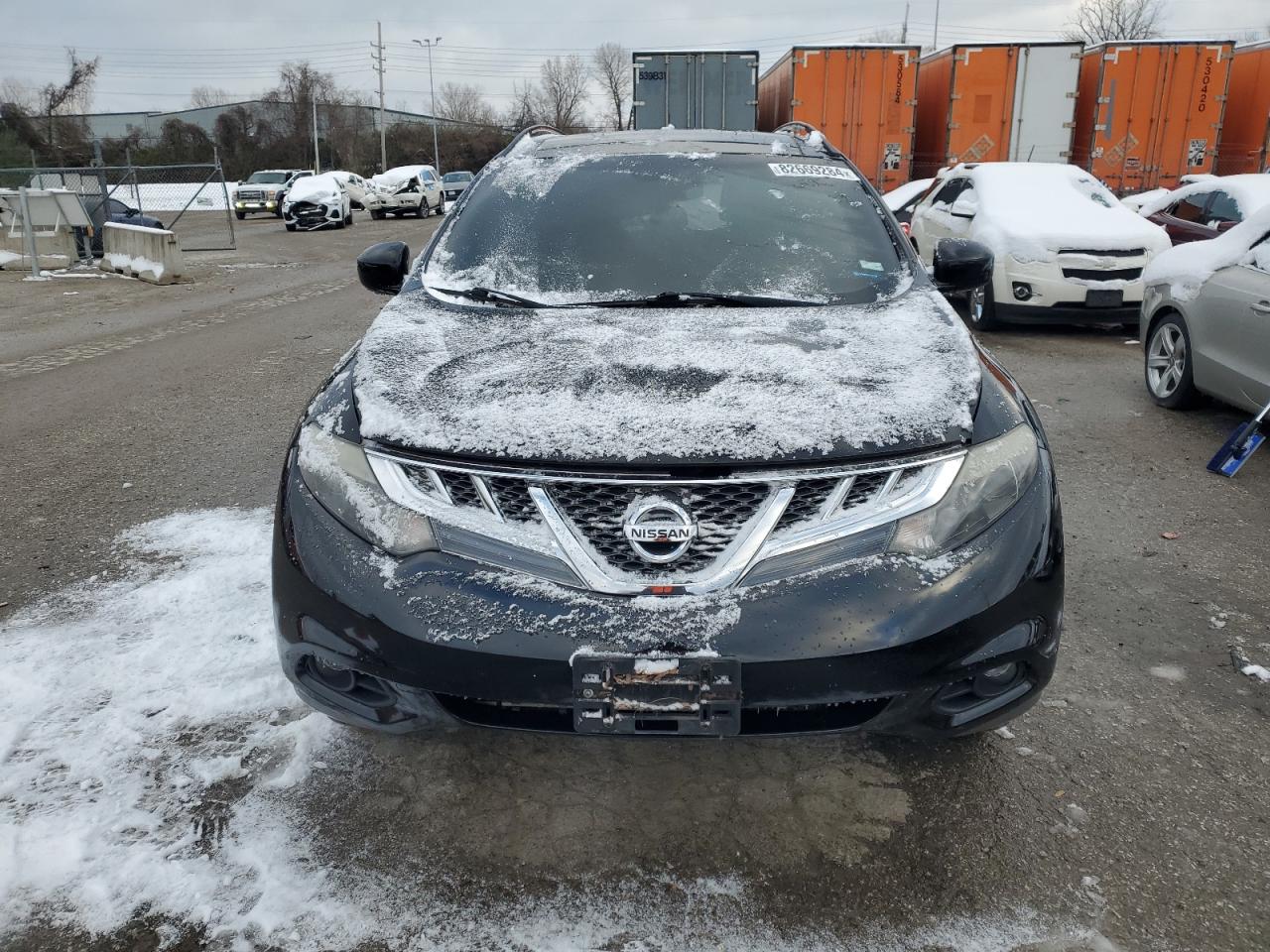 2014 Nissan Murano - Image 5