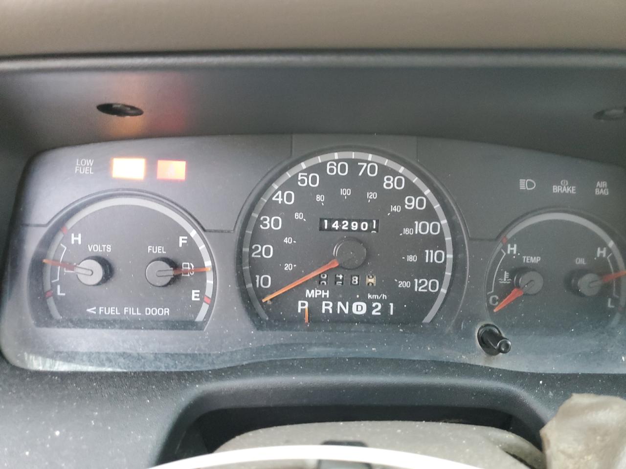 1999 Ford Crown Victoria - Image 9