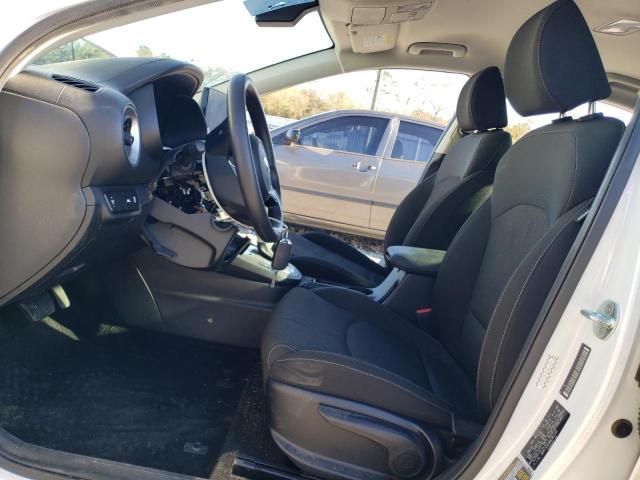  KIA FORTE 2021 White