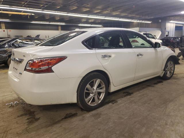  NISSAN ALTIMA 2014 Білий