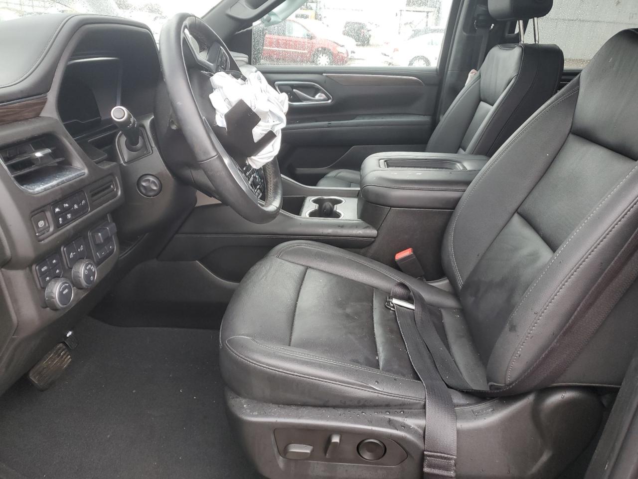 2022 Chevrolet Tahoe K1500 Lt VIN: 1GNSKNKD0NR280304 Lot: 87174524