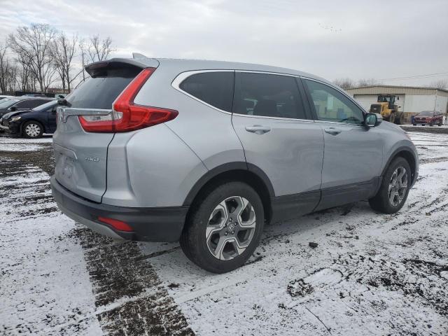  HONDA CRV 2019 Silver