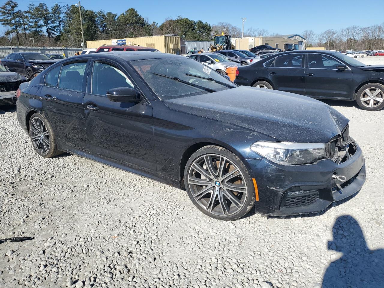 2018 BMW 5er - Image 4