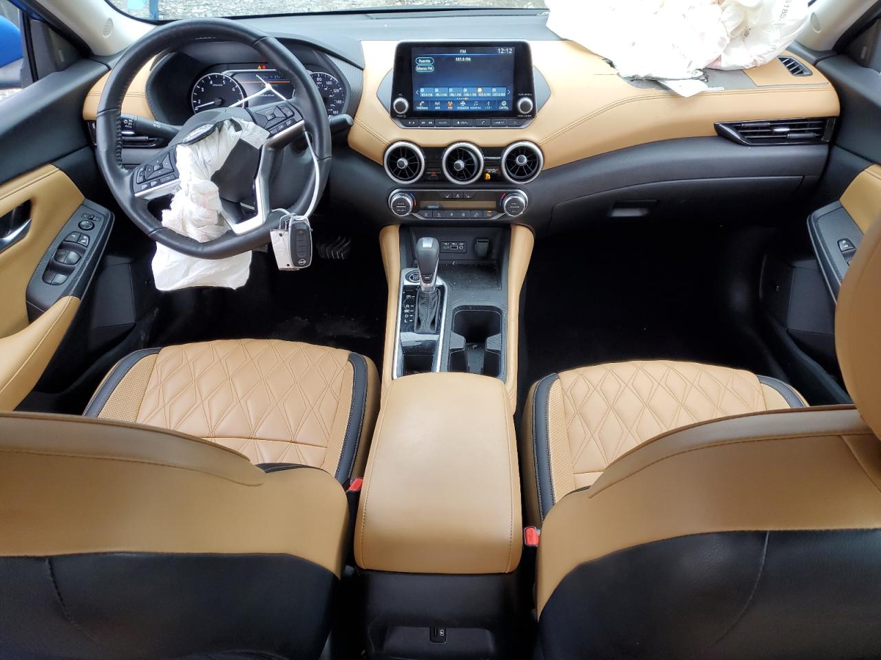 3N1AB8CV5RY229607 NISSAN SENTRA 2024