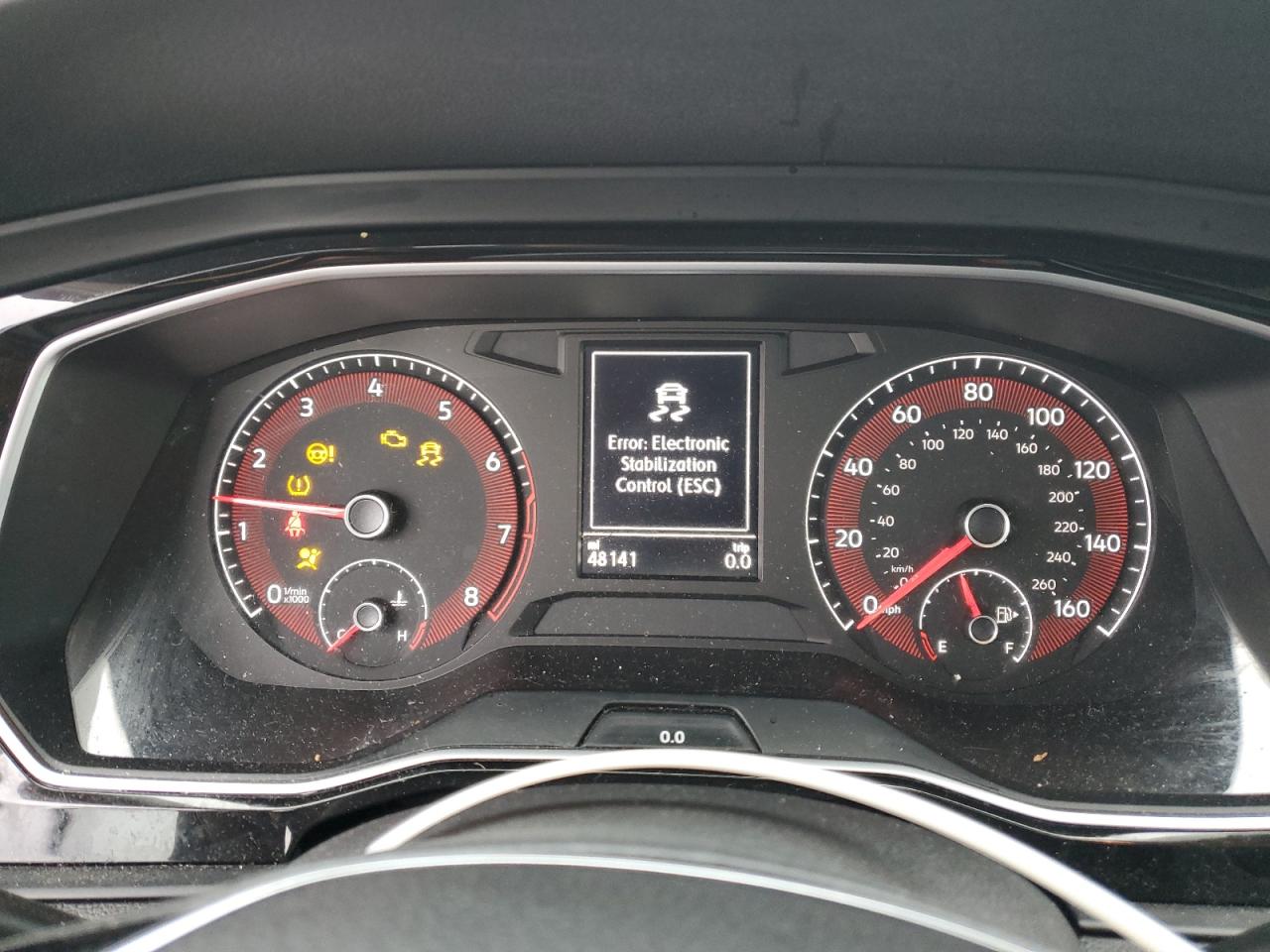 2019 Volkswagen Jetta S VIN: 3VWC57BU8KM259484 Lot: 86620554