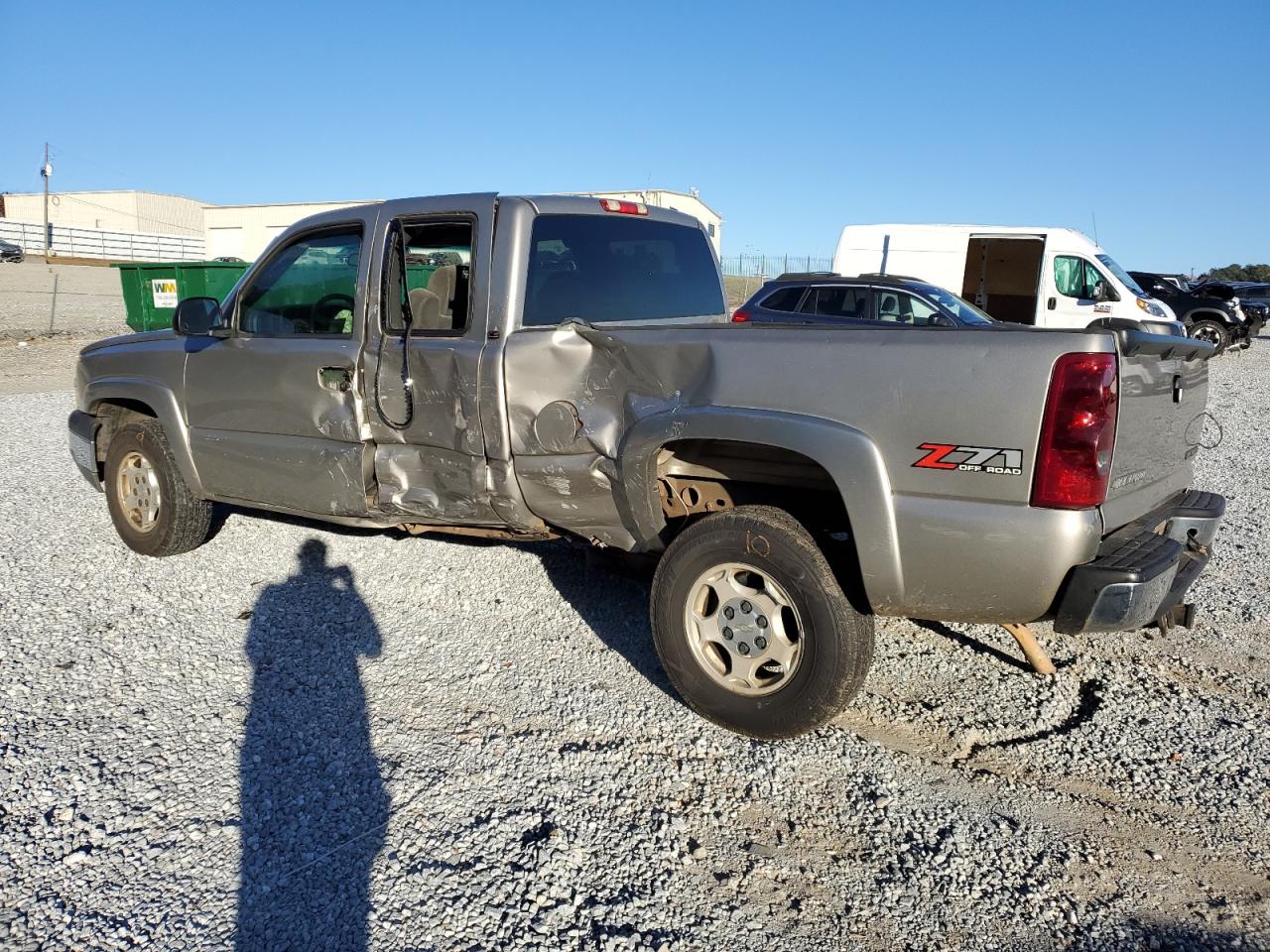 2003 Chevrolet Silverado - Image 2