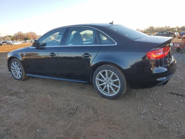  AUDI A4 2014 Czarny