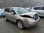 2014 Subaru Forester 2.5I Limited продається в Marlboro, NY - Front End