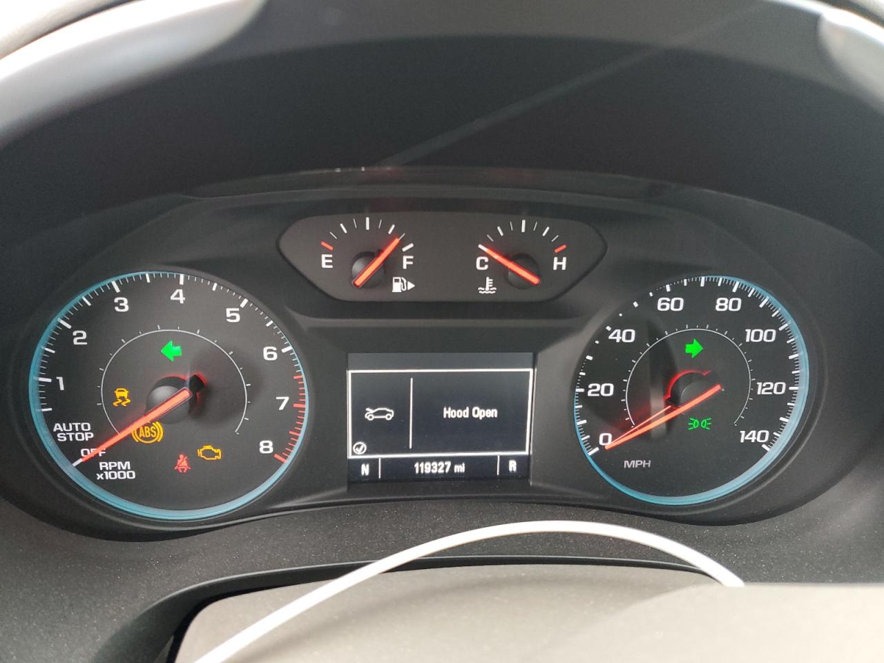 2018 Chevrolet Malibu - Image 9