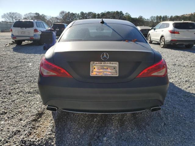 Sedans MERCEDES-BENZ CLA-CLASS 2015 Charcoal