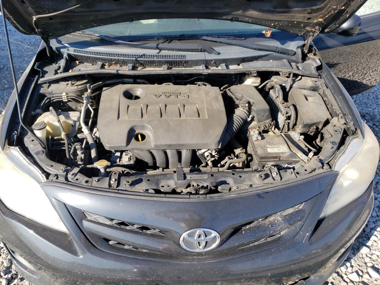 VIN 2T1BU4EE8DC103428 2013 TOYOTA COROLLA no.11