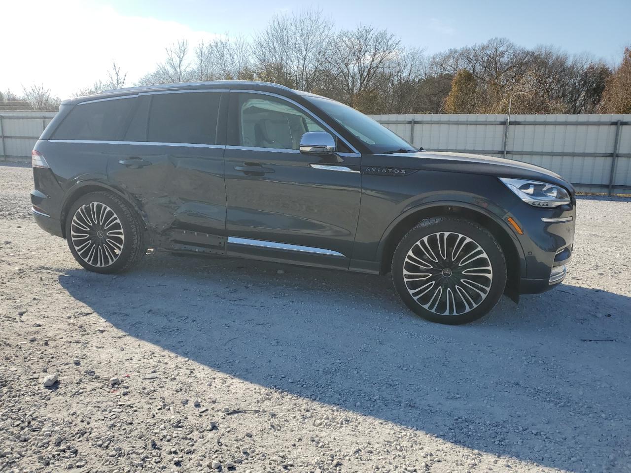 VIN 5LM5J9XC0LGL11455 2020 LINCOLN AVIATOR no.4