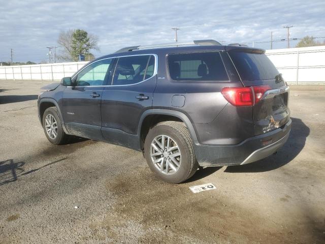  GMC ACADIA 2017 Черный