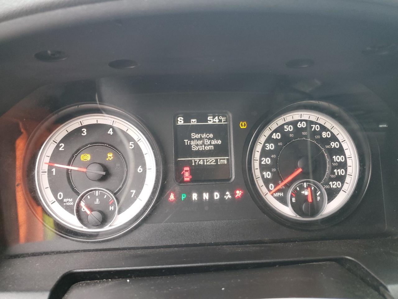 2014 Ram 1500 St VIN: 1C6RR7KT6ES142563 Lot: 84804324