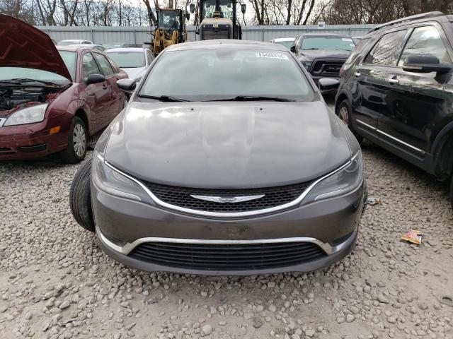  CHRYSLER 200 2016 Серый