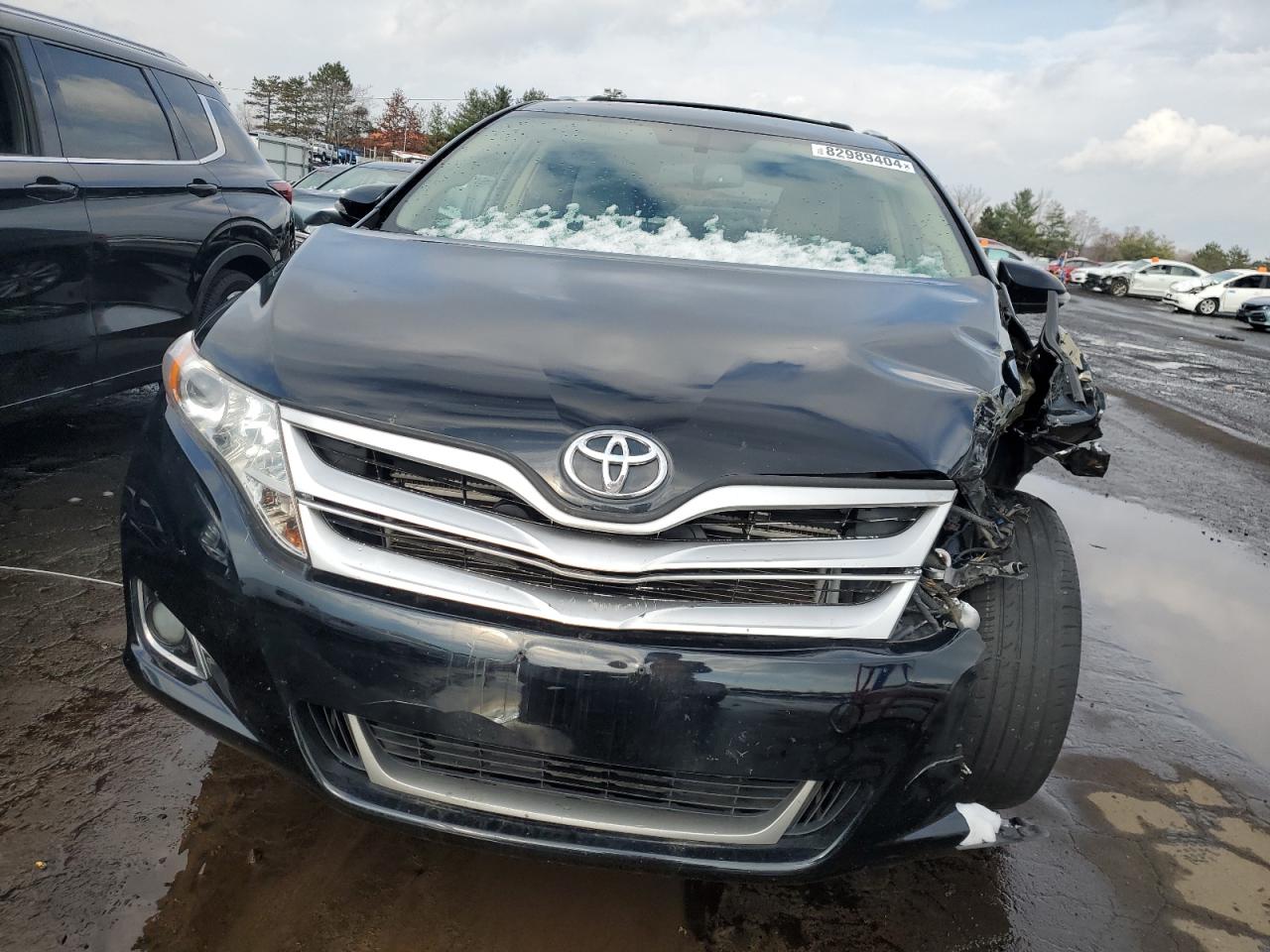 VIN 4T3BA3BB6DU042907 2013 TOYOTA VENZA no.5