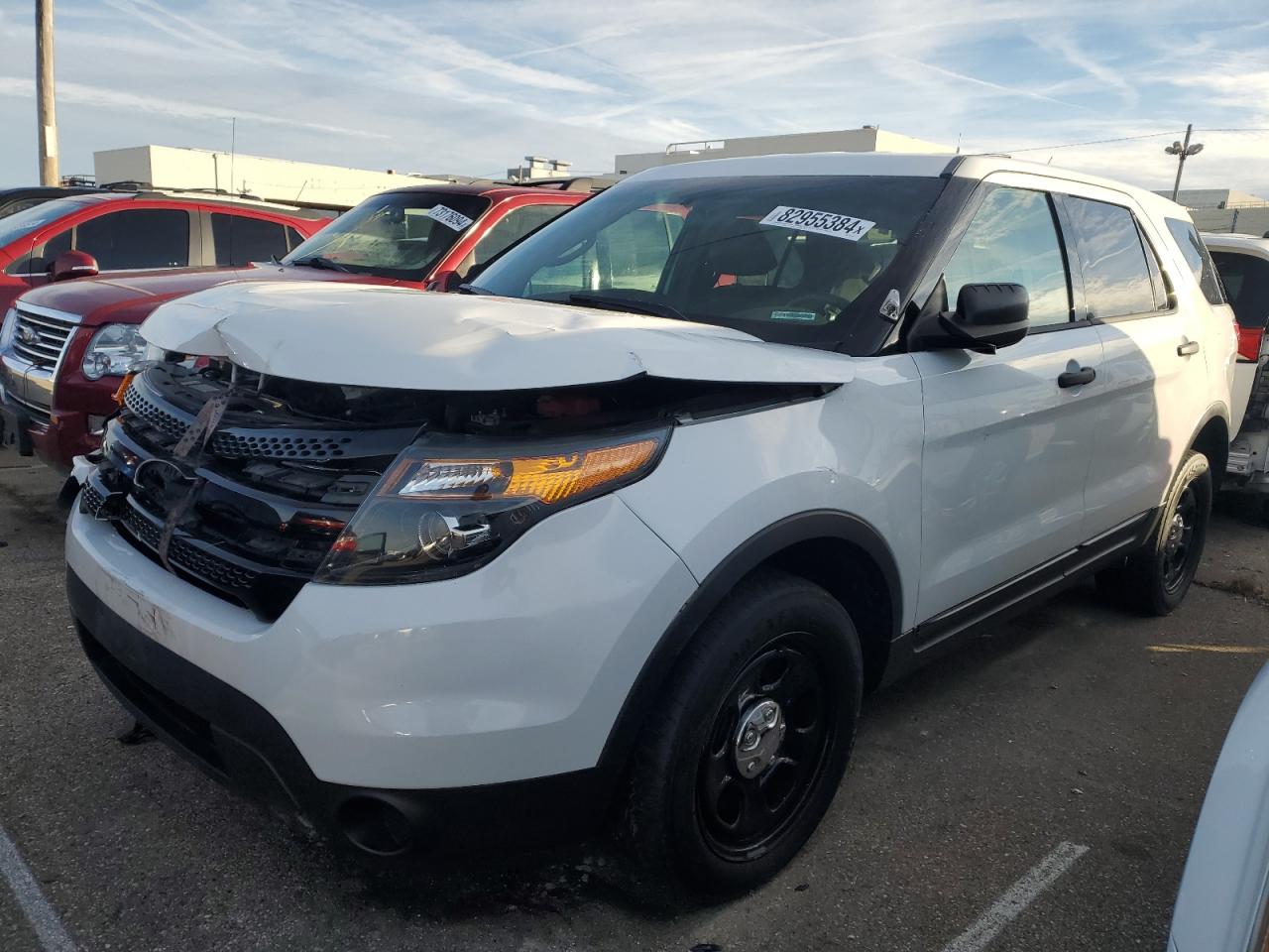 2013 Ford Explorer - Image 1