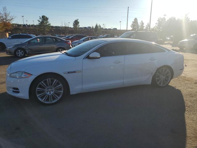 2012 Jaguar Xjl Supercharged