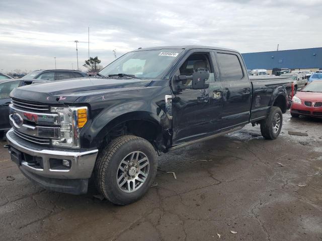  FORD F250 2017 Черный