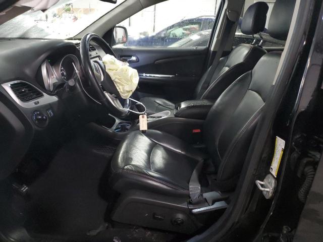  DODGE JOURNEY 2019 Czarny
