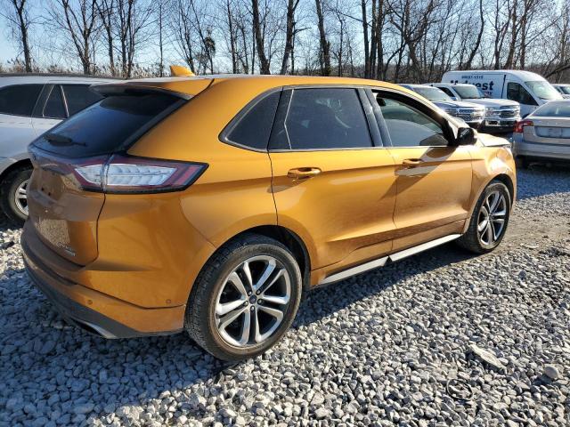  FORD EDGE 2015 Золотой