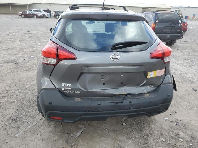  NISSAN KICKS 2020 Сірий