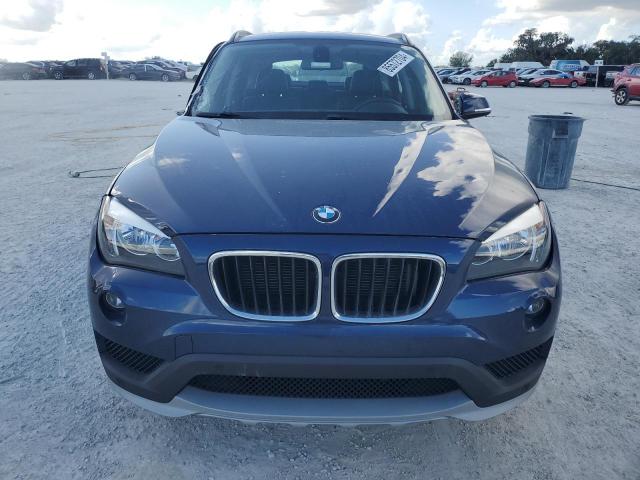  BMW X1 2015 Blue