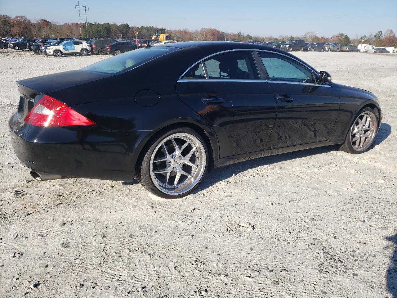 2006 Mercedes-Benz CLC-klasse - Image 3