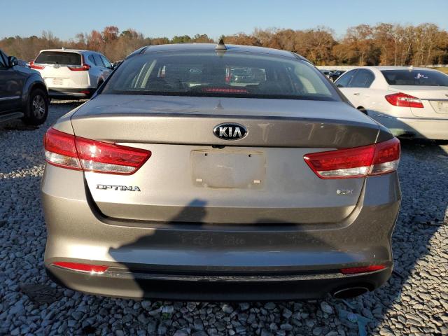  KIA OPTIMA 2016 Szary