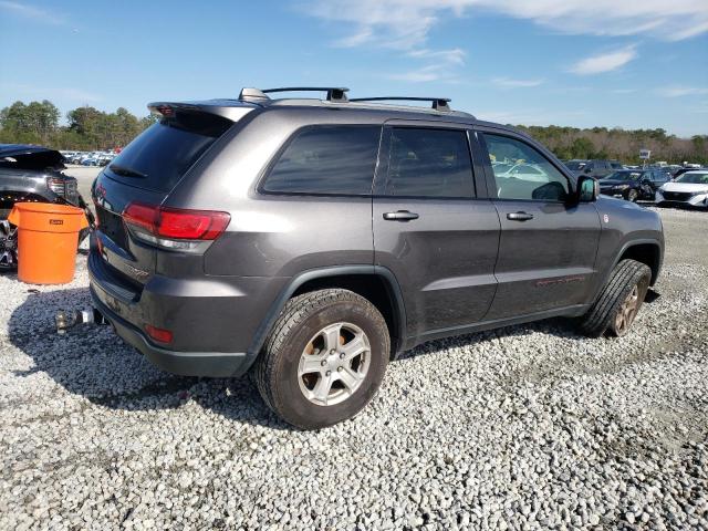  JEEP GRAND CHER 2017 Серый